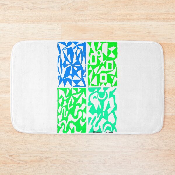 Item preview, Pop abstract designed and sold by Diego Manuel Rodriguez.