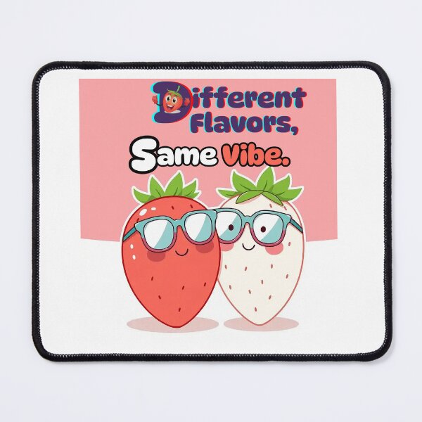 Item preview, Berry Nerds – Strawberry Love Duo designed and sold by Quirk & Calm Studio.