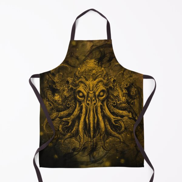 Item preview, Eldritch Horror monster Cthulu designed and sold by BloodyTeapot.
