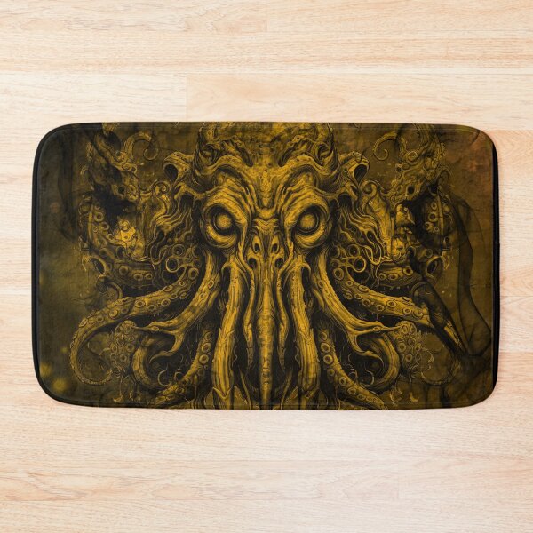 Item preview, Eldritch Horror monster Cthulu designed and sold by BloodyTeapot.