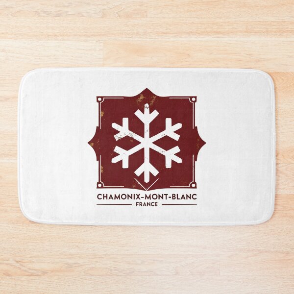 Item preview, Chamonix Mont-Blanc France designed and sold by GoodOldVintage.