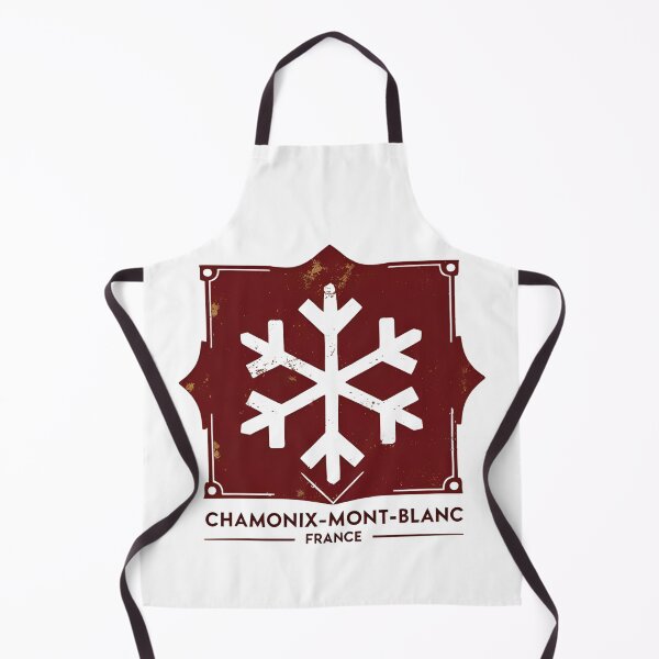 Item preview, Chamonix Mont-Blanc France designed and sold by GoodOldVintage.