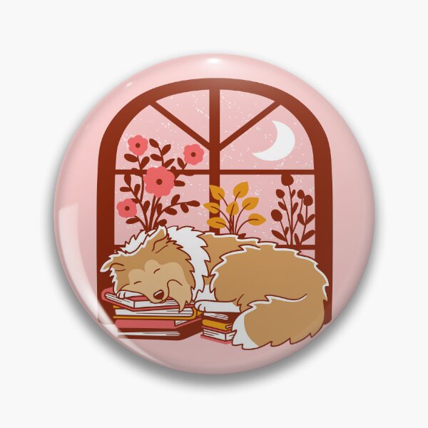 Item preview, Sleepy Rough Collie and Books designed and sold by Wlaurence.