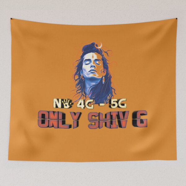 Item preview, Only Shiv G designed and sold by Craft-Qasba .