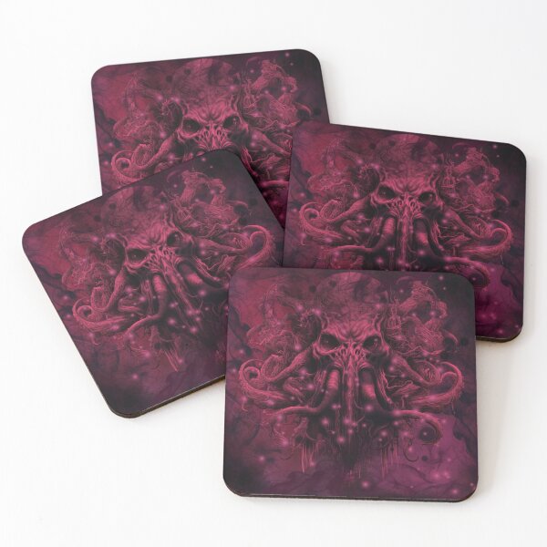 Item preview, Eldritch Horror monster Cthulu designed and sold by BloodyTeapot.