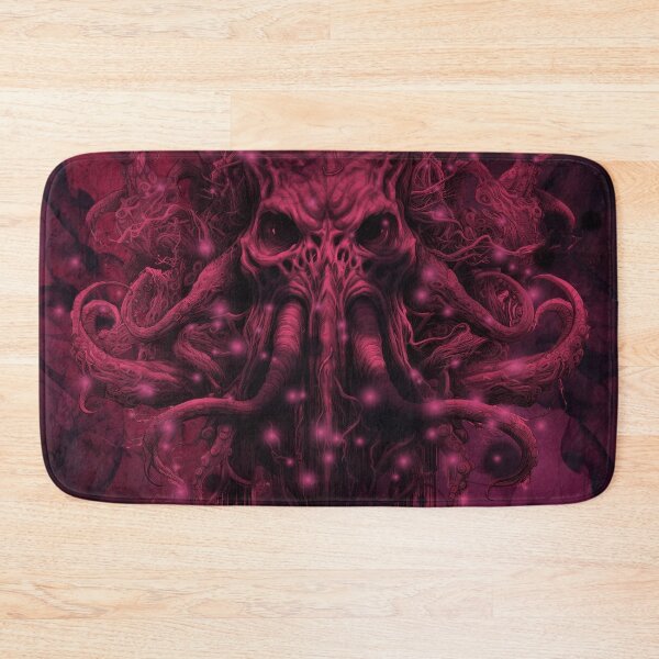 Item preview, Eldritch Horror monster Cthulu designed and sold by BloodyTeapot.