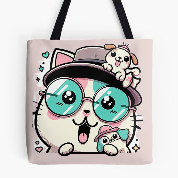Item preview, Kawaii Animal Buddy designed and sold by  ViralVisionsCreating .