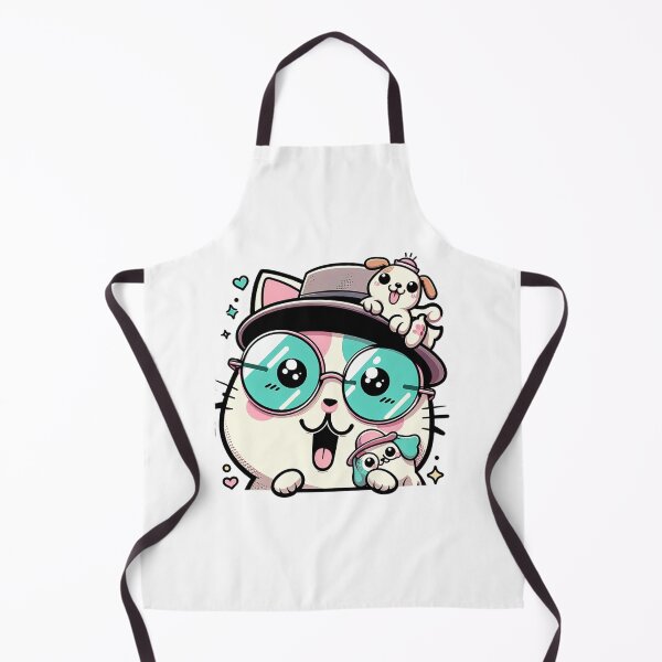 Item preview, Kawaii Animal Buddy designed and sold by ViralVisionsCreating .