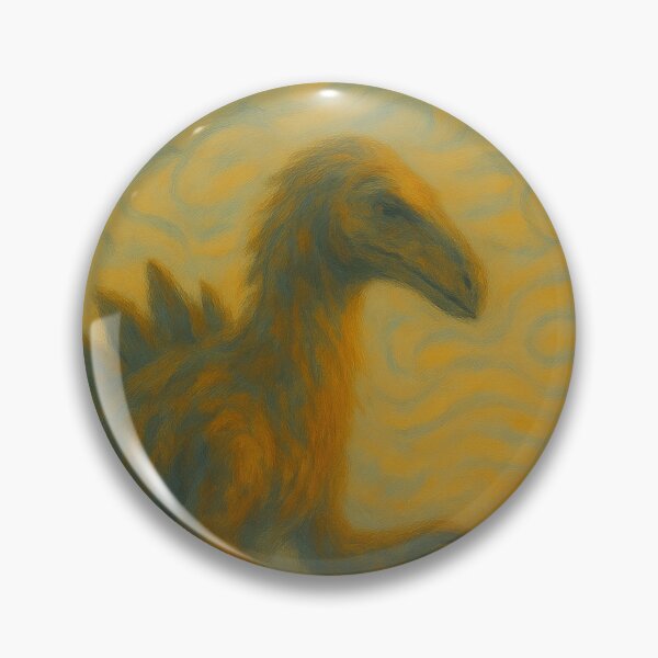 Item preview, Therizinosaur Ancestral Twilight Mystery designed and sold by JonelleTshirts.