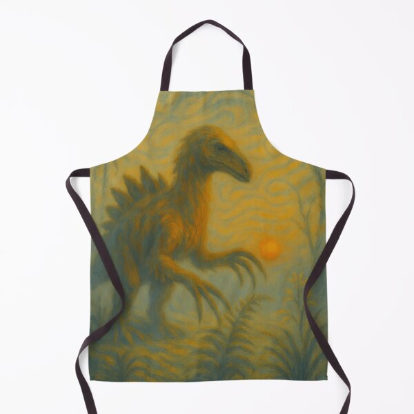 Item preview, Therizinosaur Ancestral Twilight Mystery designed and sold by JonelleTshirts.