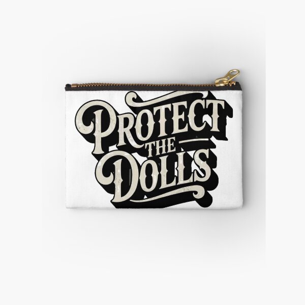 Item preview, Protect the Dolls designed and sold by GlowinUp Shop.
