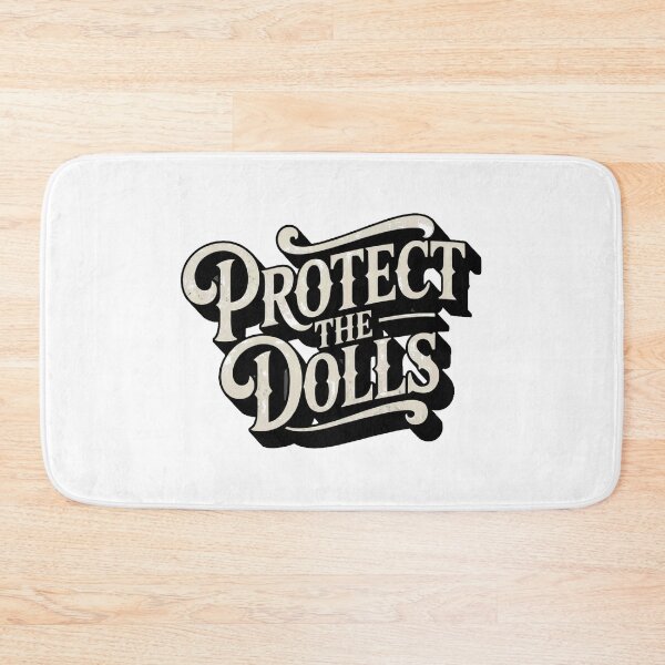 Item preview, Protect the Dolls designed and sold by GlowinUp Shop.