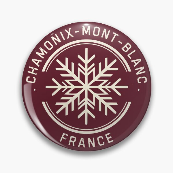 Item preview, Chamonix Mont-Blanc France designed and sold by GoodOldVintage.