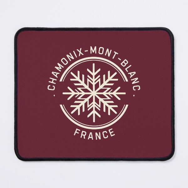 Item preview, Chamonix Mont-Blanc France designed and sold by GoodOldVintage.