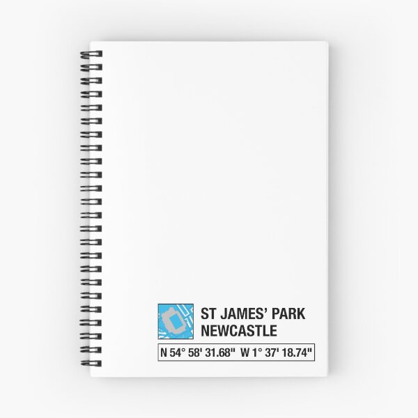 Item preview, St James' Park, Newcastle - Coordinates designed and sold by Cairngorm Designs.