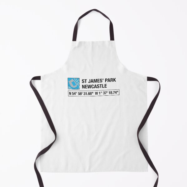 Item preview, St James' Park, Newcastle - Coordinates designed and sold by Cairngorm Designs.