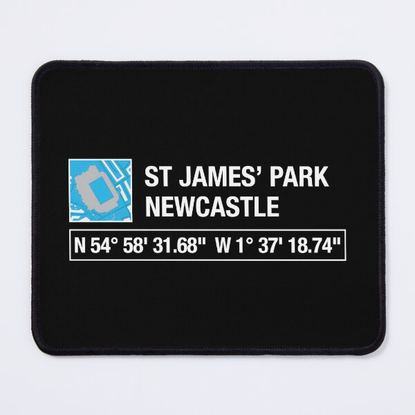 Item preview, St James' Park, Newcastle - Coordinates designed and sold by Cairngorm Designs.