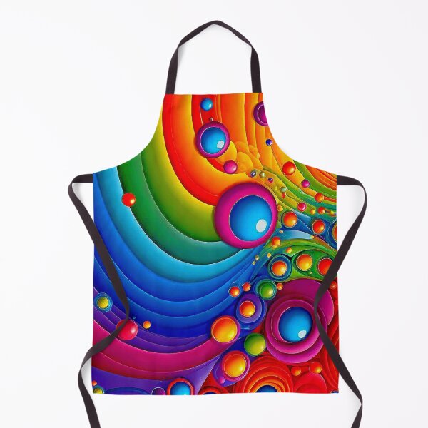 Item preview, Multicolor pattern with circles and curves! designed and sold by Giulivo Store Graphic.