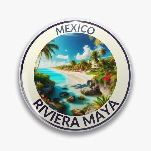Item preview, Mexico Riviera Maya designed and sold by Red-forever.