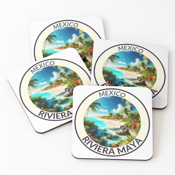 Item preview, Mexico Riviera Maya designed and sold by Red-forever.