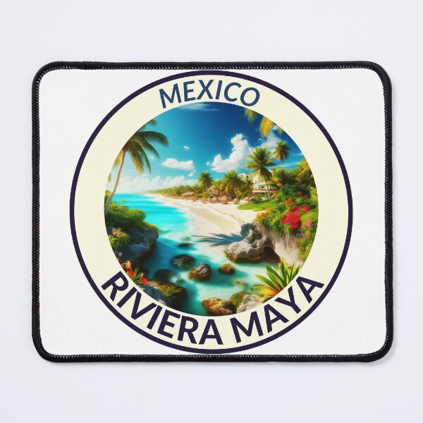 Item preview, Mexico Riviera Maya designed and sold by Red-forever.