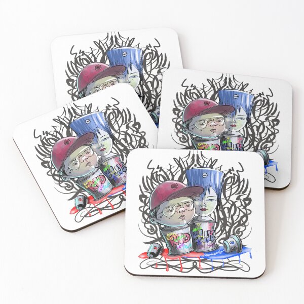 Item preview,  Red and Blue designed and sold by Mko Shekhyan.