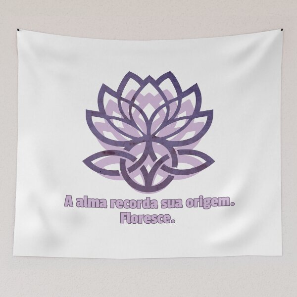 Item preview, A Alma Remembers: Mensagem de Paz & Crescimento Title (English): The Soul Remembers: Message of Peace & Growthh designed and sold by aluzia.design.
