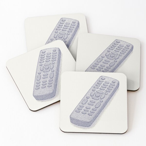 Item preview, A remote control. Sacred Objects of the Mundane  designed and sold by opul.