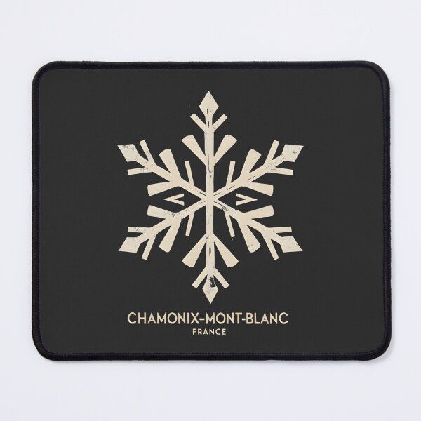 Item preview, Chamonix Mont-Blanc France designed and sold by GoodOldVintage.