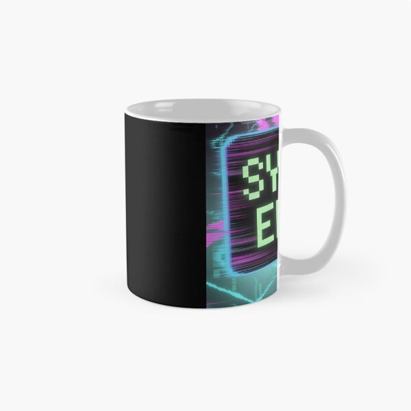 Item preview, System Error – Future Not Found designed and sold by McVrax.