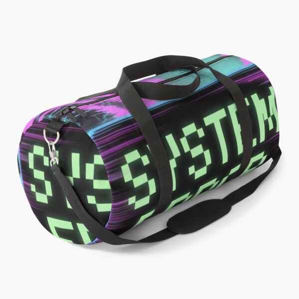 Item preview, System Error – Future Not Found designed and sold by McVrax.