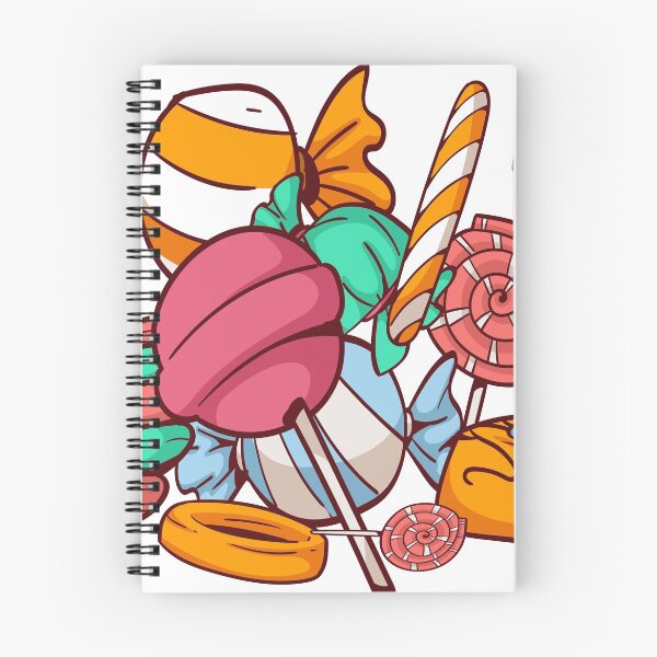 Item preview, candy designed and sold by JullBidukha.