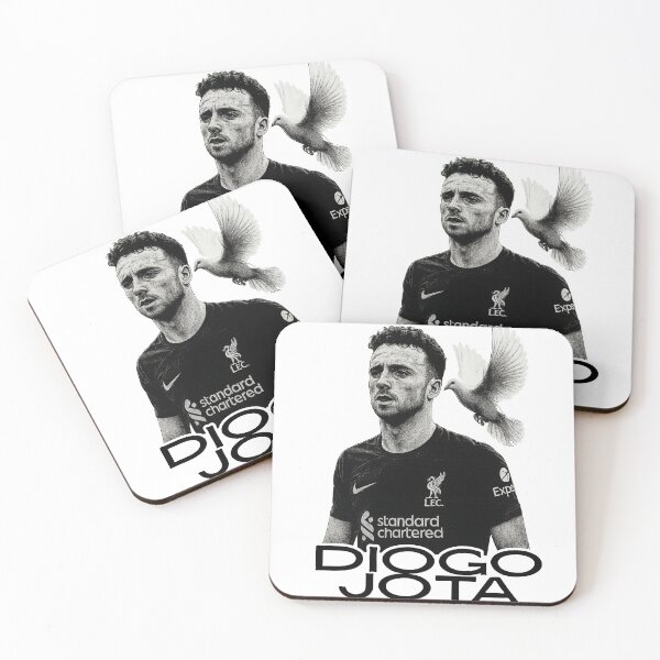 Item preview, Diogo Jota – The Dove Legend designed and sold by YONKO STORE.