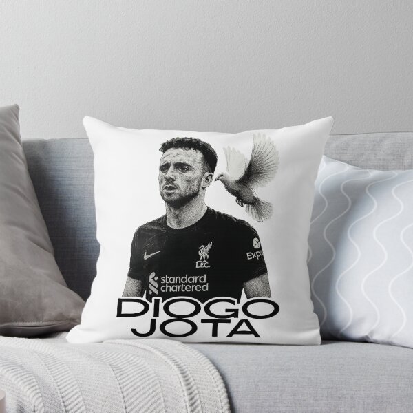 Item preview, Diogo Jota – The Dove Legend designed and sold by YONKO STORE.