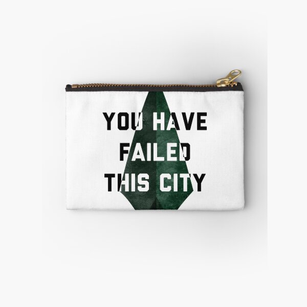 Item preview, you have failed this city - Arrow designed and sold by suzeejobs.