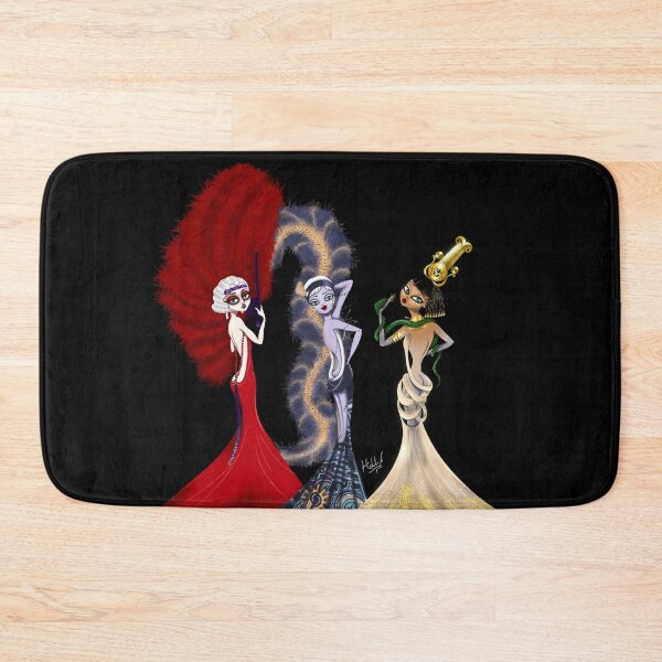 Item preview, The dance of the succubi designed and sold by Le petit monde d’Hell.N.