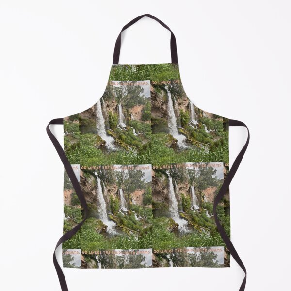 Item preview, Where the wild water roams  designed and sold by Kool Kids Corner.