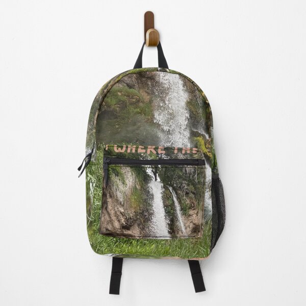 Item preview, Where the wild water roams designed and sold by Kool Kids Corner.