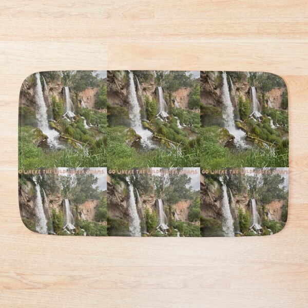 Item preview, Where the wild water roams  designed and sold by Kool Kids Corner.