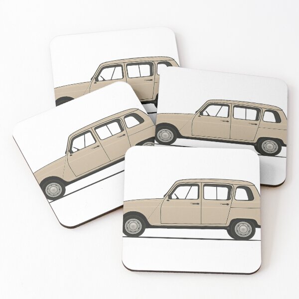 Item preview, Renault 4 designed and sold by opul.