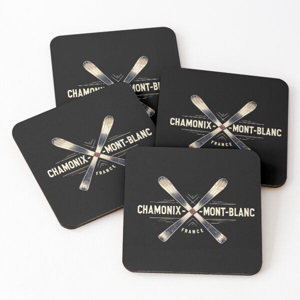 Item preview, Chamonix Mont-Blanc France designed and sold by GoodOldVintage.