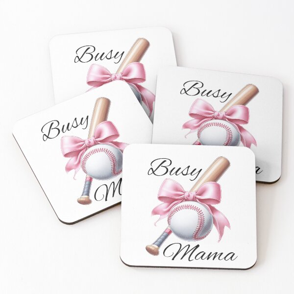 Item preview, Softball Mom Hustle: Proud, Fierce, & Always on the Go designed and sold by MKWDesign.