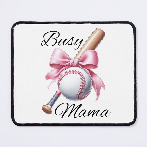 Item preview, Softball Mom Hustle: Proud, Fierce, & Always on the Go designed and sold by MKWDesign.