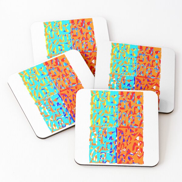 Item preview, Pop abstract designed and sold by Diego Manuel Rodriguez.
