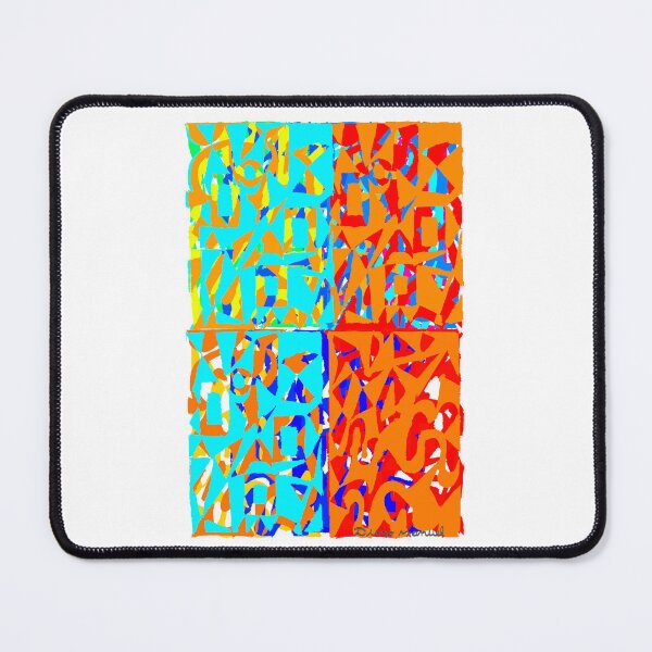 Item preview, Pop abstract designed and sold by Diego Manuel Rodriguez.