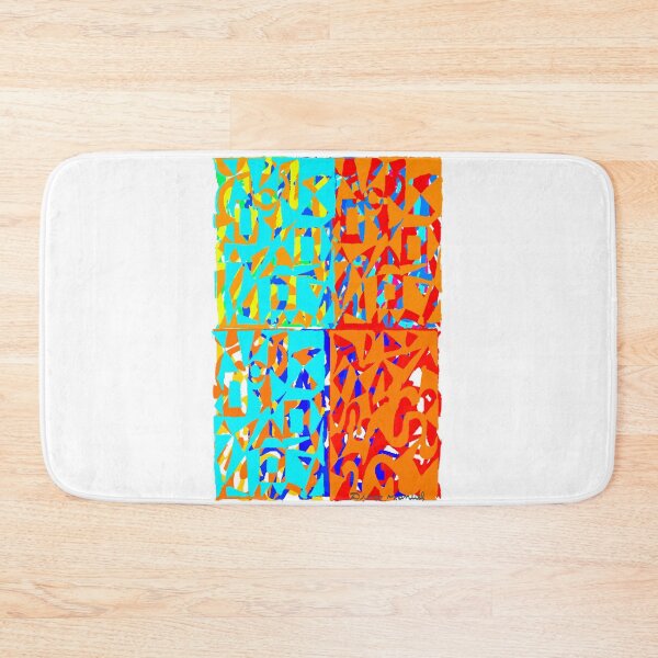 Item preview, Pop abstract designed and sold by Diego Manuel Rodriguez.
