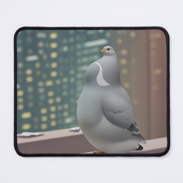 Item preview, Tummy pigeon designed and sold by AWADHESH CHAURASIA.
