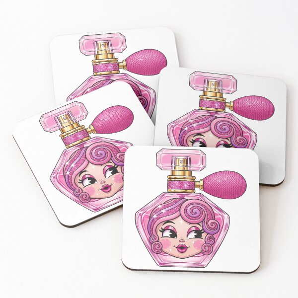 Item preview, Perfume Bottle | Elegant and Timeless Beauty-Inspired Graphic designed and sold by Tw1nsAIArt.
