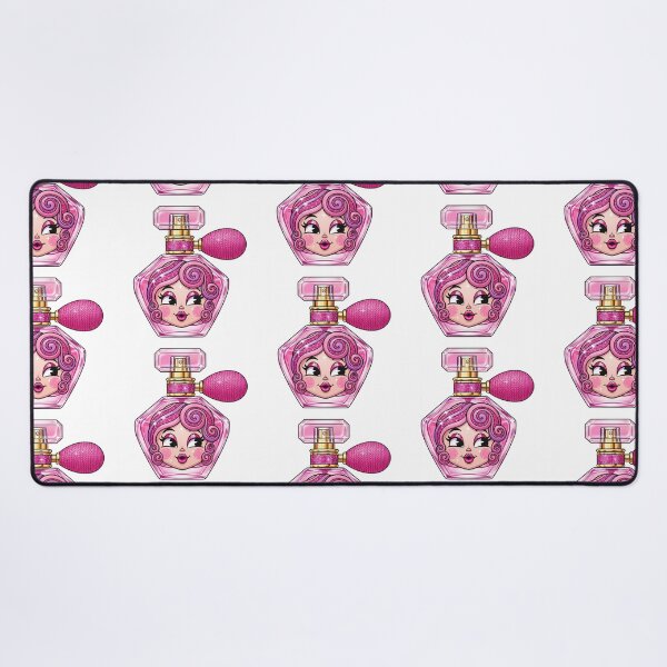 Item preview, Perfume Bottle | Elegant and Timeless Beauty-Inspired Graphic designed and sold by Tw1nsAIArt.