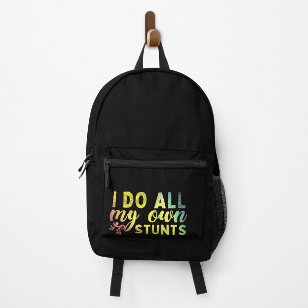 Item preview, I Do All My Own Stunts designed and sold by belladesign7.